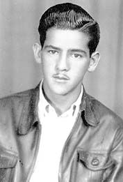 Roque Pires Filho em 1954